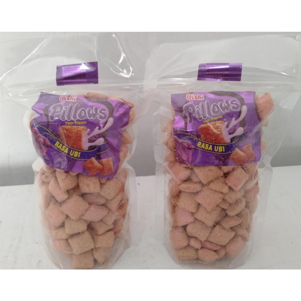 

pillow snack 200 gr