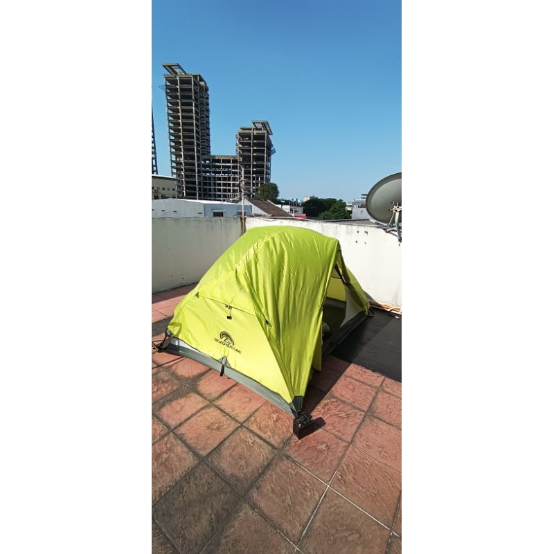 Tenda Big adventure Tambora 2P