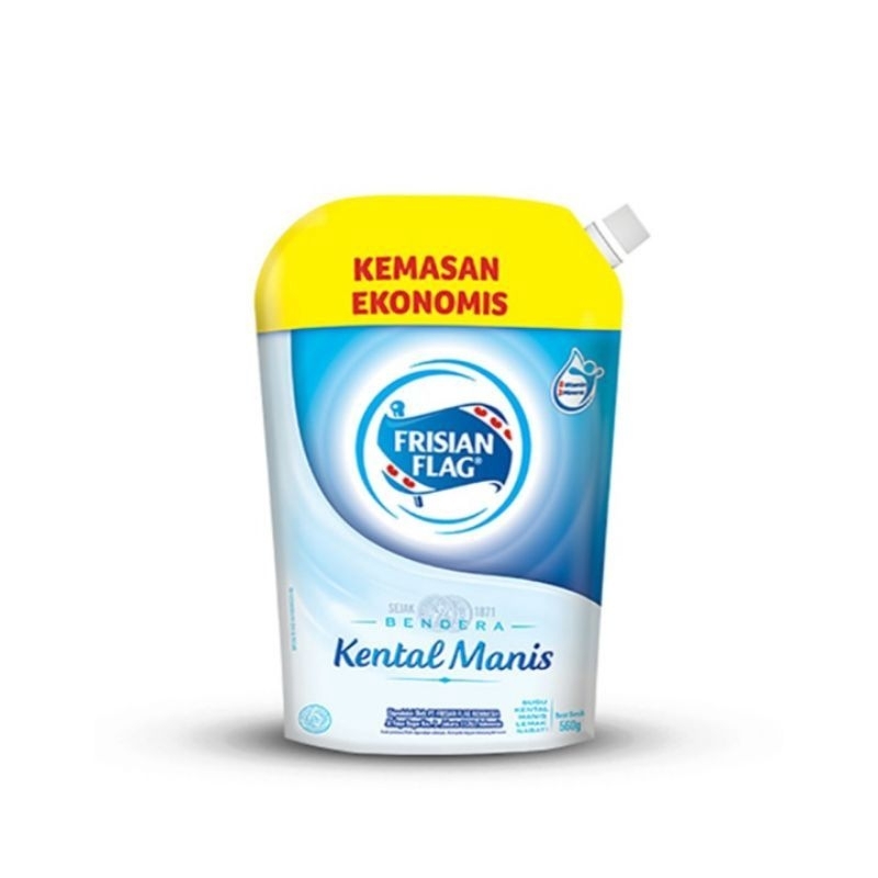 

Frisian Flag Susu Kental Manis 545 Gram