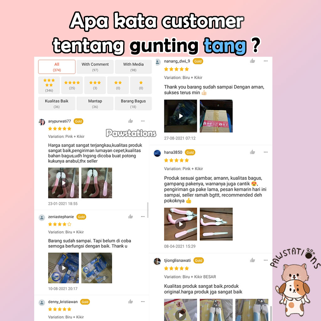 Gunting Kuku Kucing Gunting Kuku Anjing Gunting Kuku Tang Gunting Kuku Hewan Gunting Kuku Kelinci