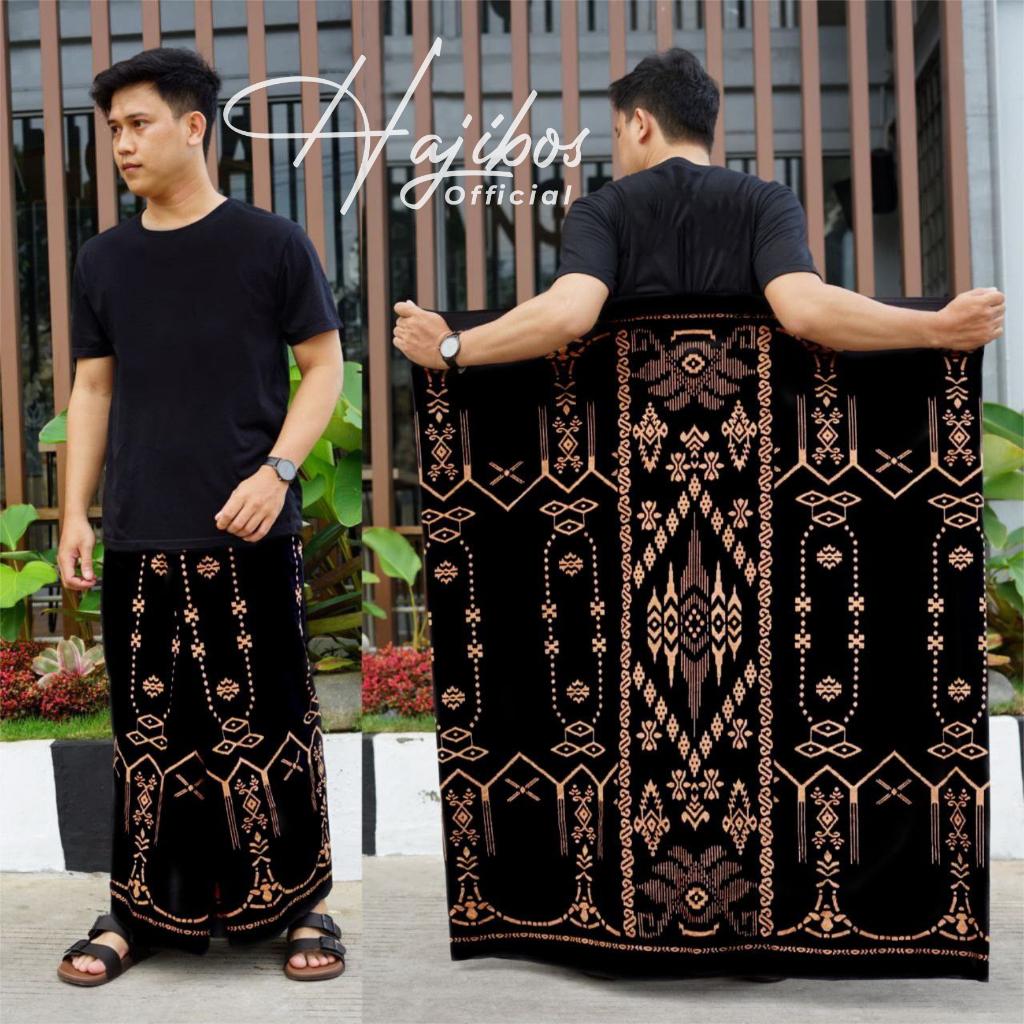 Sarung Pria Motif Kincir Batik Palaikat Sarung Sholat Sarung Batik Pekalongan Kain Sarung Batik Mura