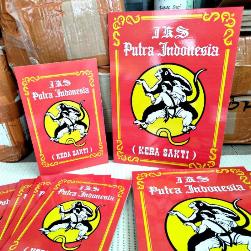 PIGURA DINDING IKSPI, WALL DECOR