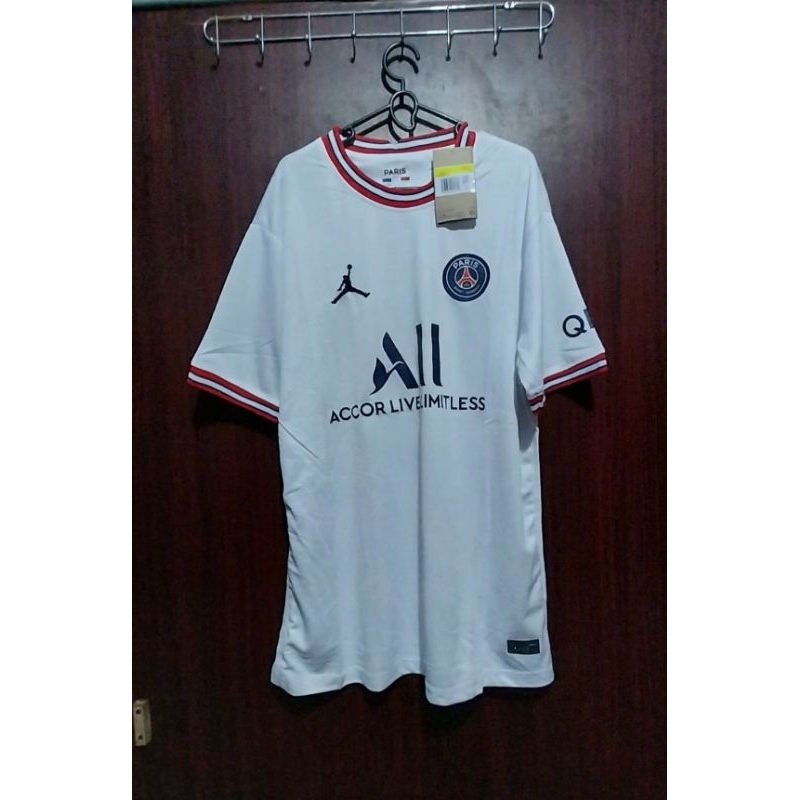 JERSEY THIRD PSG 2021