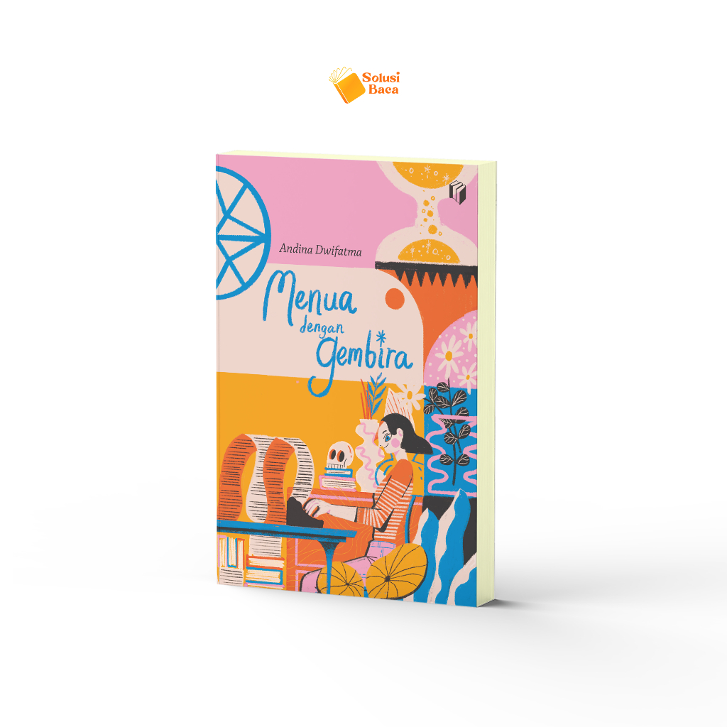 Buku Menua Dengan Gembira | Shira Media