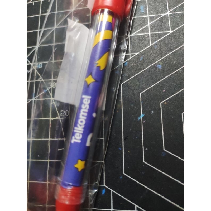 

Pulpen Bolpoin Telkomsel Poin