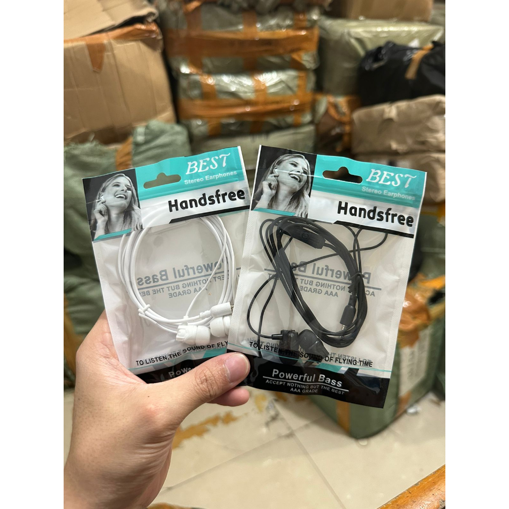 Handsfree / Headset Housing AAA Grade Super Bass