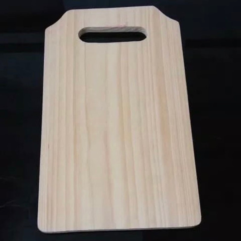 Talenan Kayu Kecil