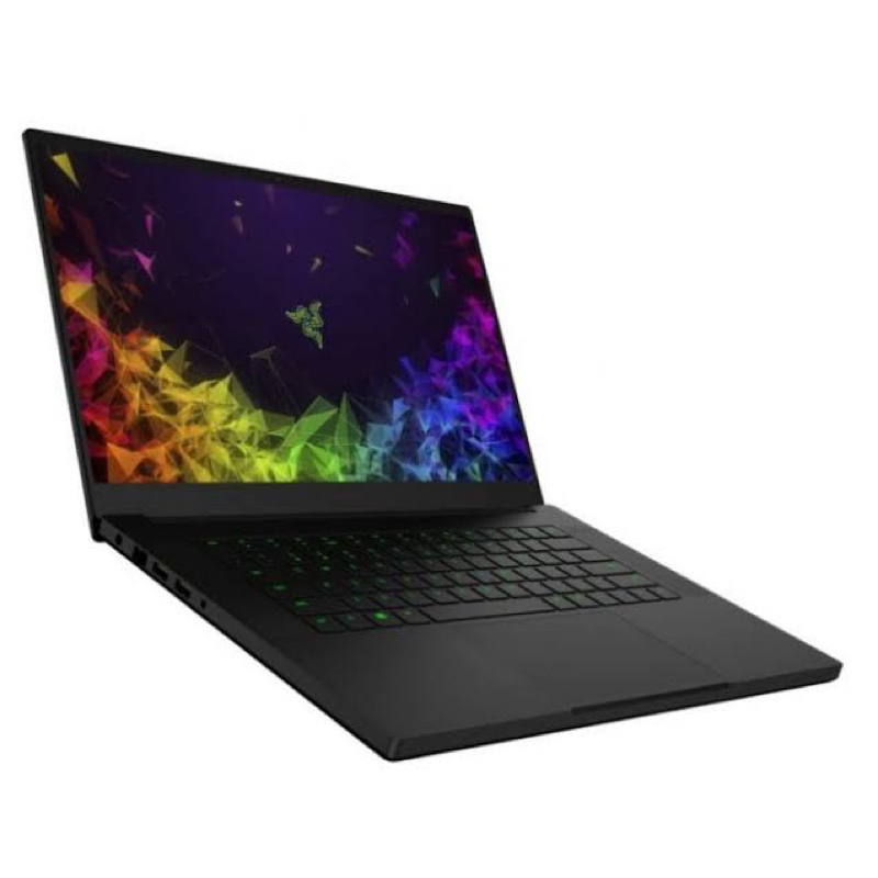 LAPTOP RAZER BLADE 15” 2018 core i7 - 8750H ram 16 gb ssd 512gb GTX 1060