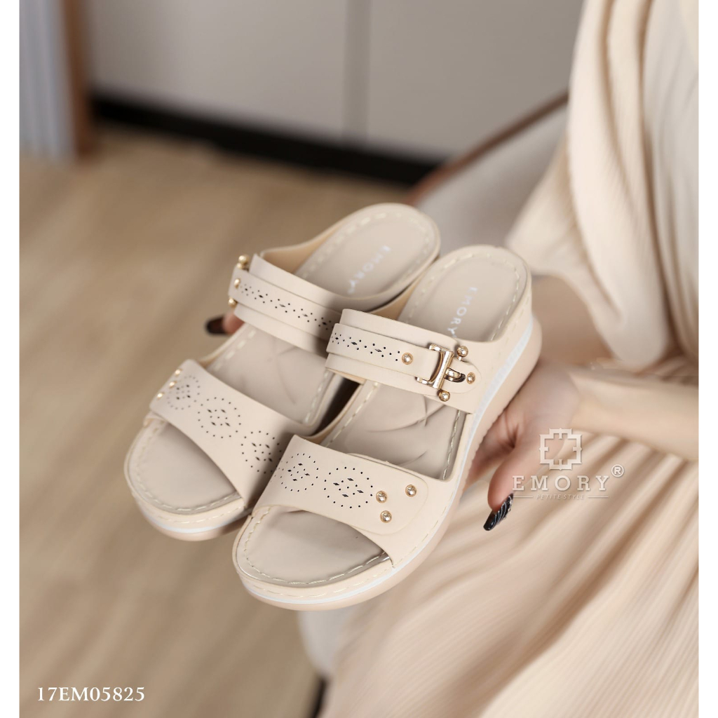 SANDAL WANITA EMORYSTYLE Namira 17EMO 5825 MB