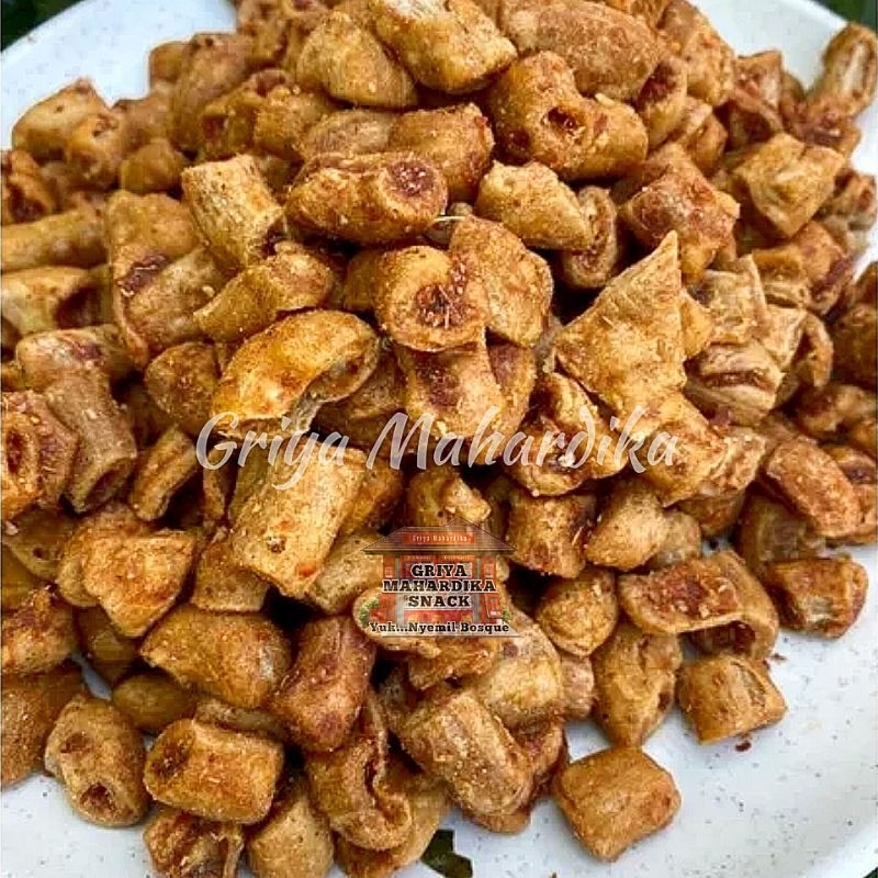 

Seblak Sotong Goreng Pedas 250 grm Snack Kiloan