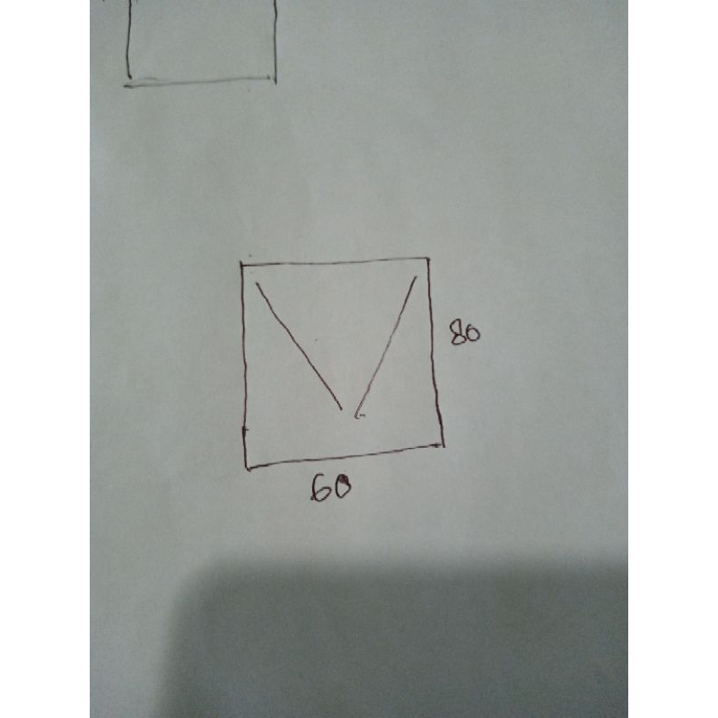 Kusen aluminium jendela 60x80