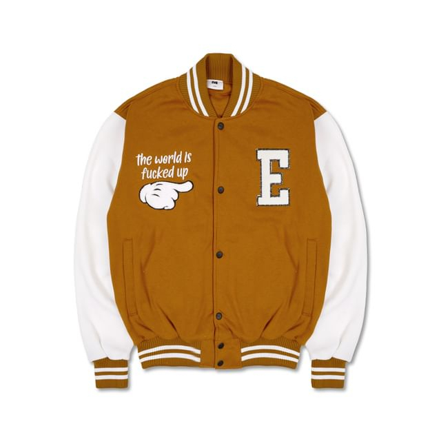 NEW ARRIVAL JACKET EVIL ARMY "BY YOU I22 CAMEL" THE ANSWER BANJARMASIN