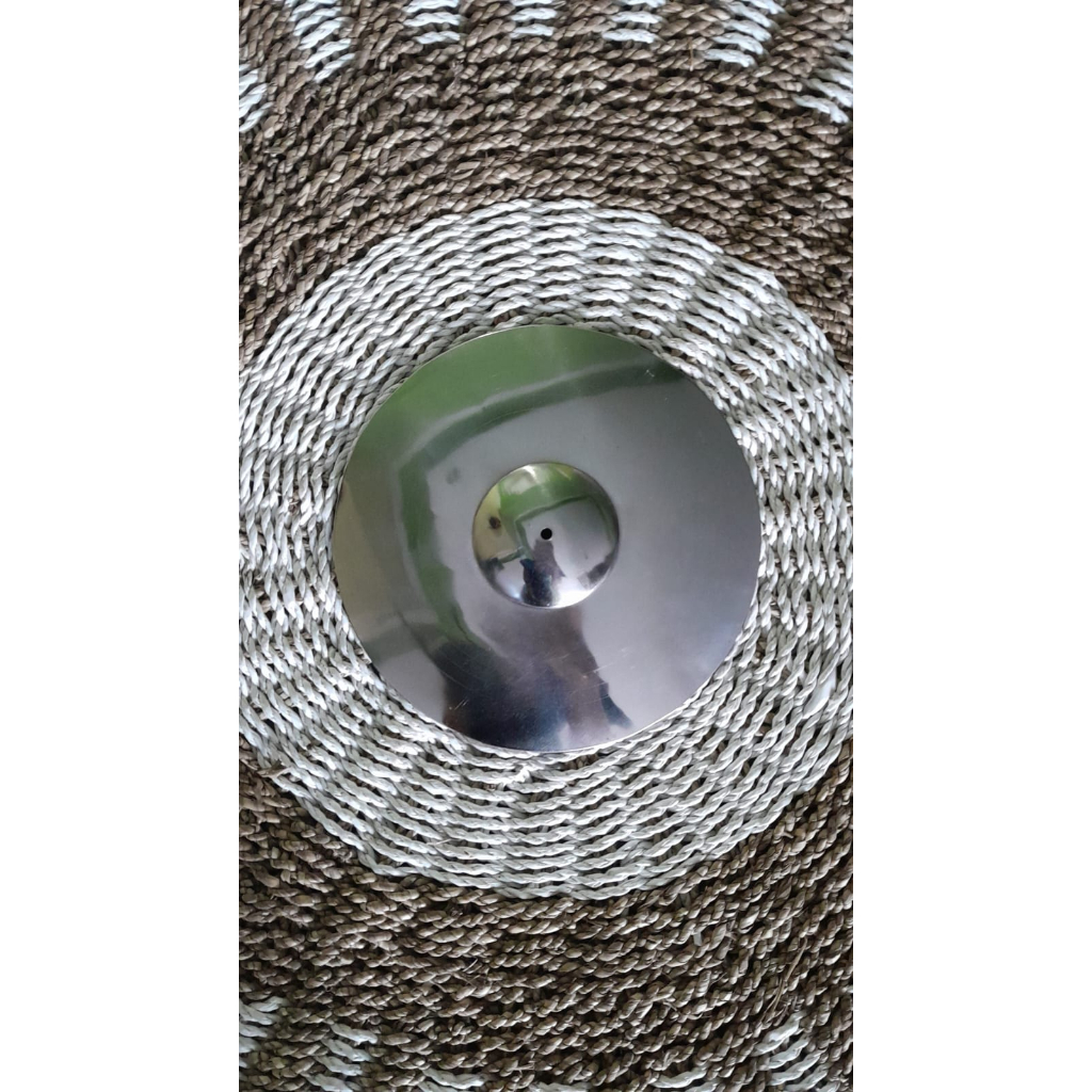 CYMBAL MORNEL SIMBAL CROM MARCHINGBAND DRUMBAND 8IN 10IN 12INC 14INC 16INC