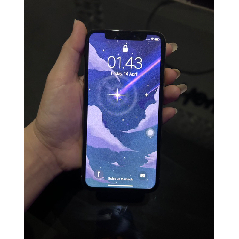iPhone X 64gb MURAH
