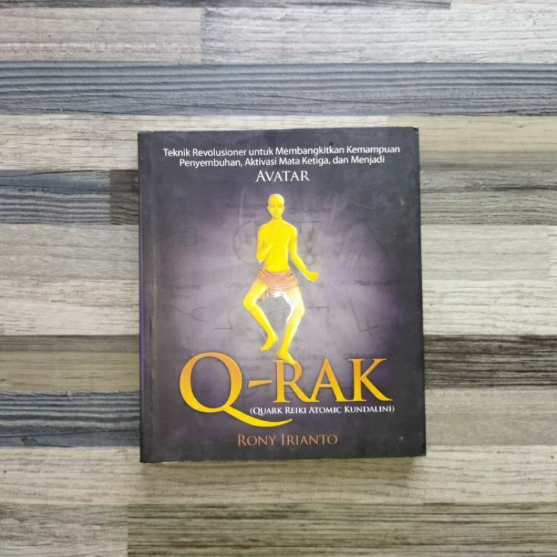 Q-RAK : QUARK REIKI ATOMIC KUNDALINI