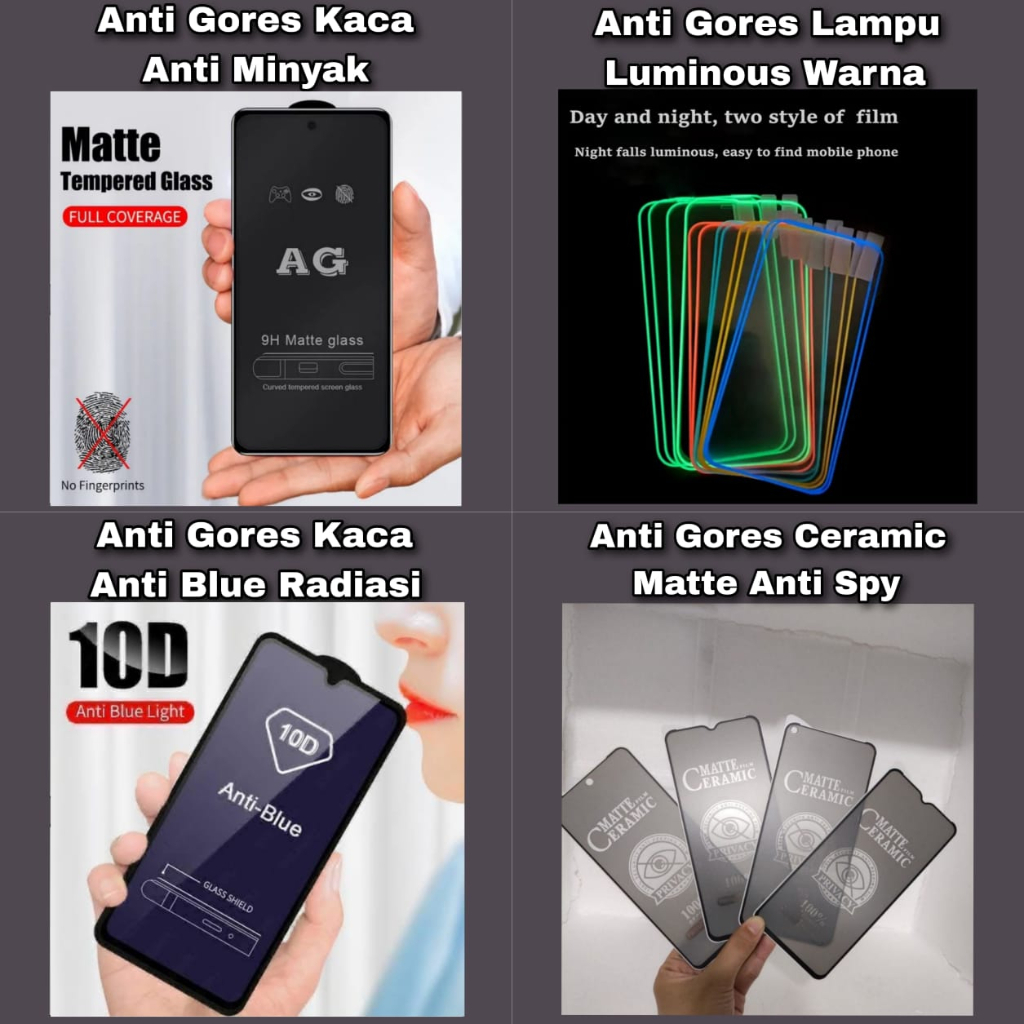 tempered glass-antigores tipe SAMSUNG J8-J7 PRIME-J7 PRO-J7 CORE-J7-J6 BAHAN KUALITAS BAGUS PELINDUNG HP