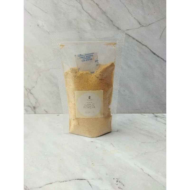 

Bawang Putih Bubuk/Garlic Powder - 50gr