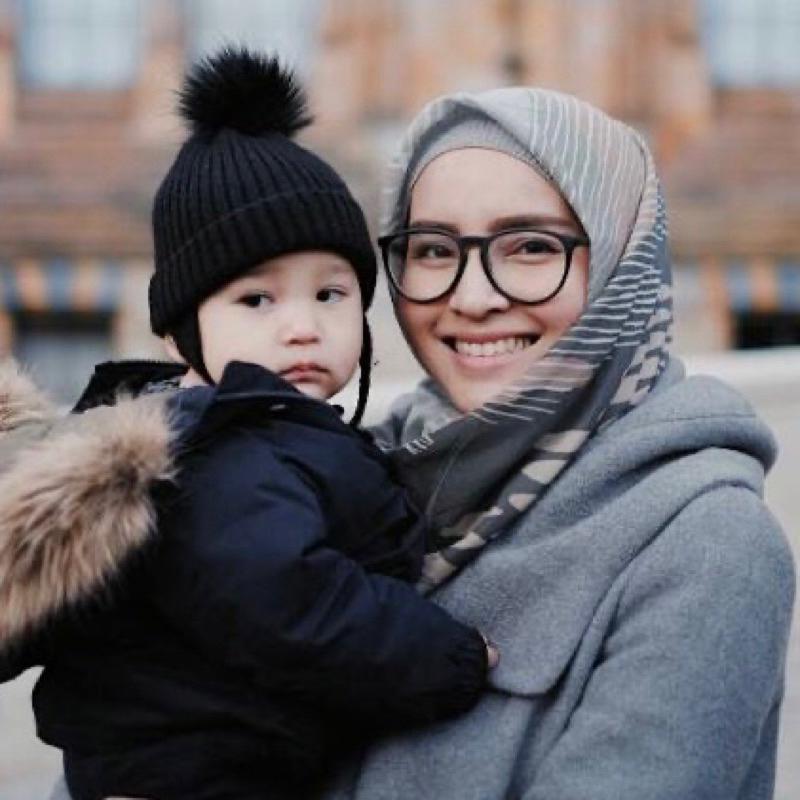 [NEW] SALE Original Kami Malaga Scarf Stone Zahratuljannah Kamiidea Idea Buka Buttonscarves BS Monog