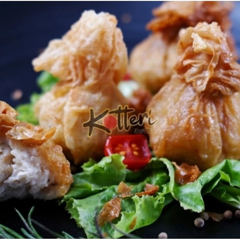 

Kotteri Okkado - HALAL