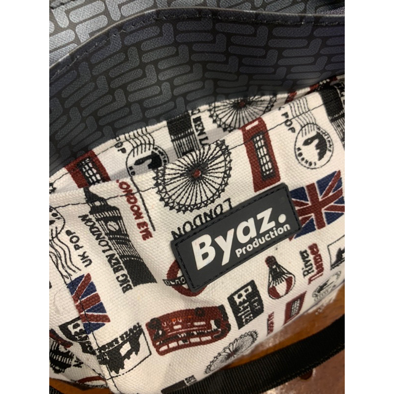 Tote Bag Byaz