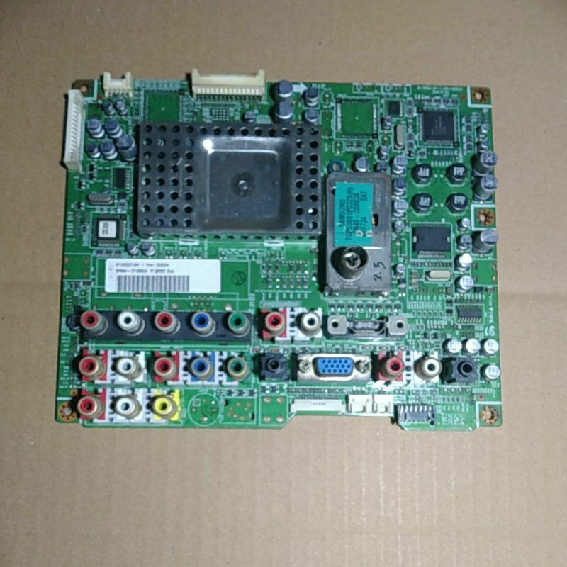 mb mainboard tv LED samsung LA 32R71B