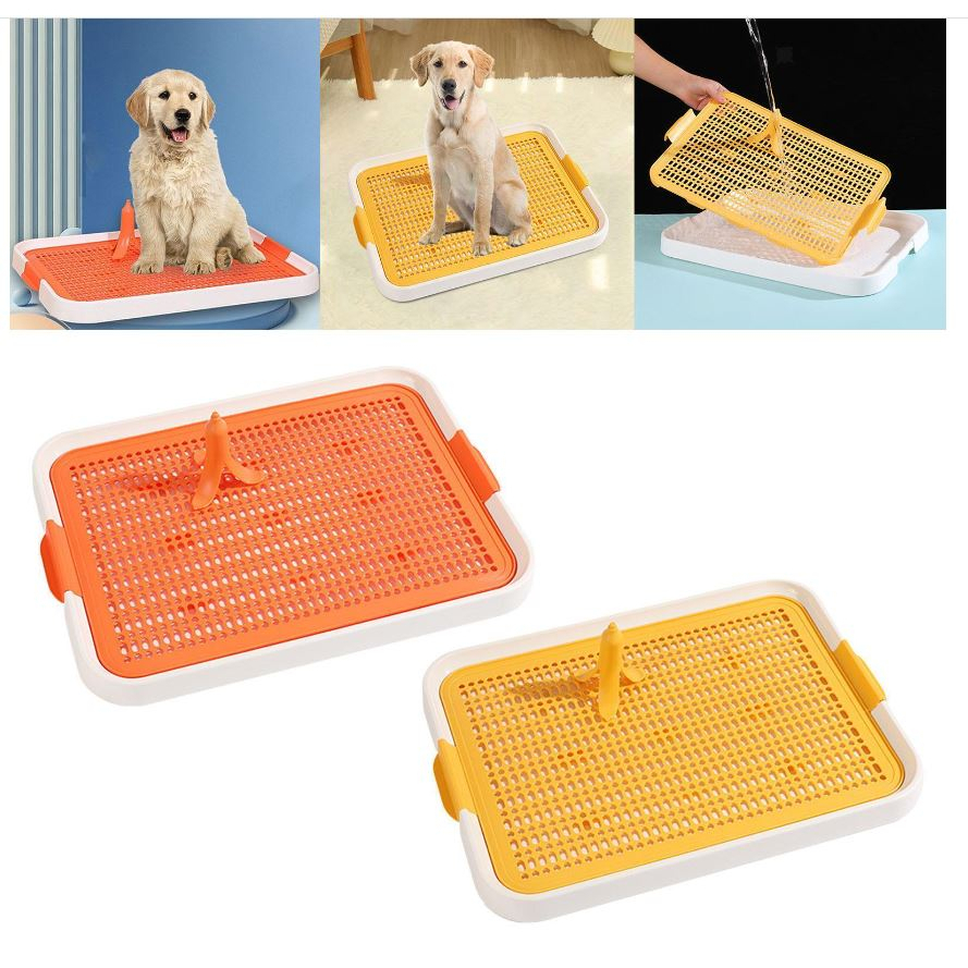 PEE PAD MAHONI - Tempat Pipis / Buang Air Anjing Dog Puppy Under Pad