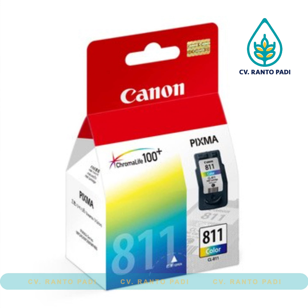 CARTRIDGE PRINTER CANON PIXMA MP 287 (WARNA 811)