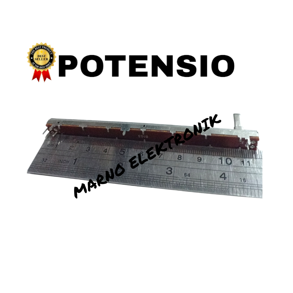POTENSIO GESER POTENTIO MIXER B103 ASLI ORI ORIGINAL