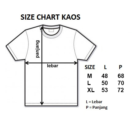 Kaos Casual Pria - Tshir Pria Premium Quality