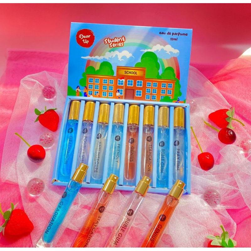 PARFUM DEAR UP STUDENT SERIES