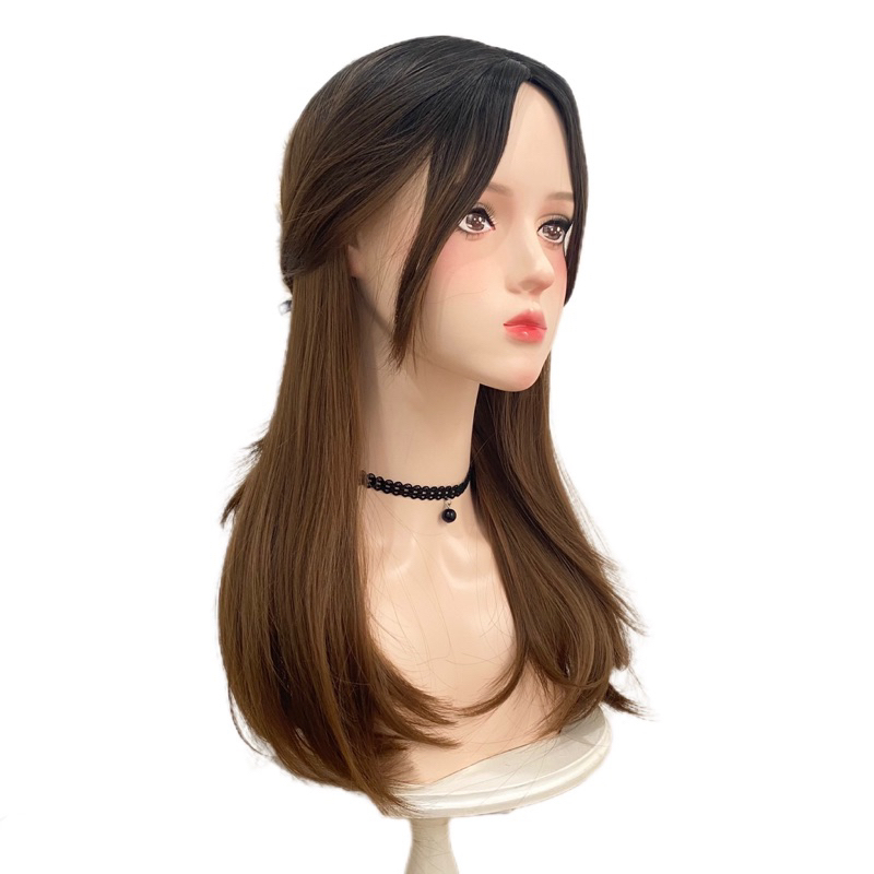 DX2305 full wig korean style 55 cm