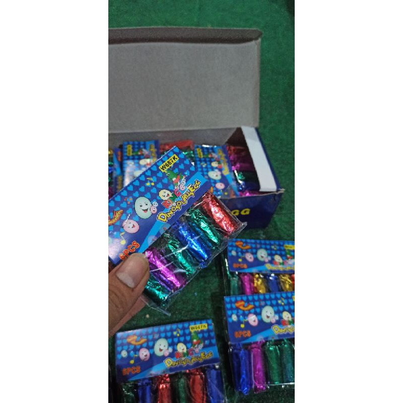 DINO KING THUNDER TOR/TAR/TER