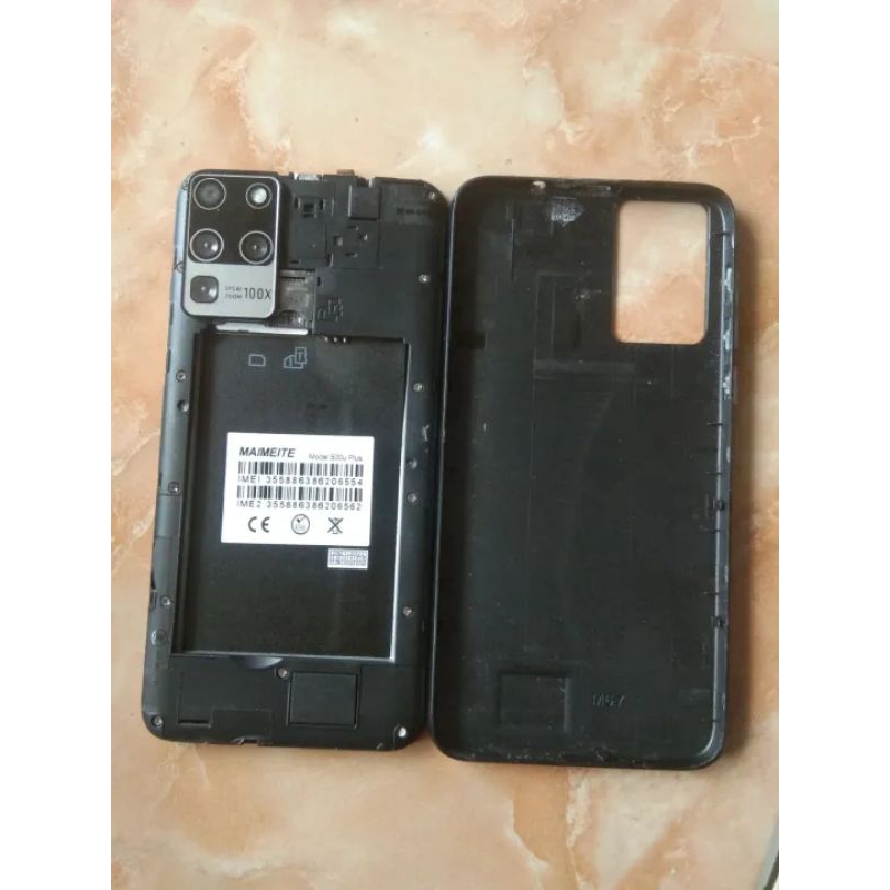 mesin hp maimeite s30u plus nornal