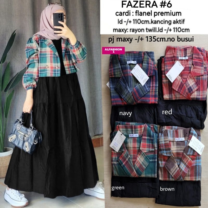 FAZERA SET BY ALFASHION