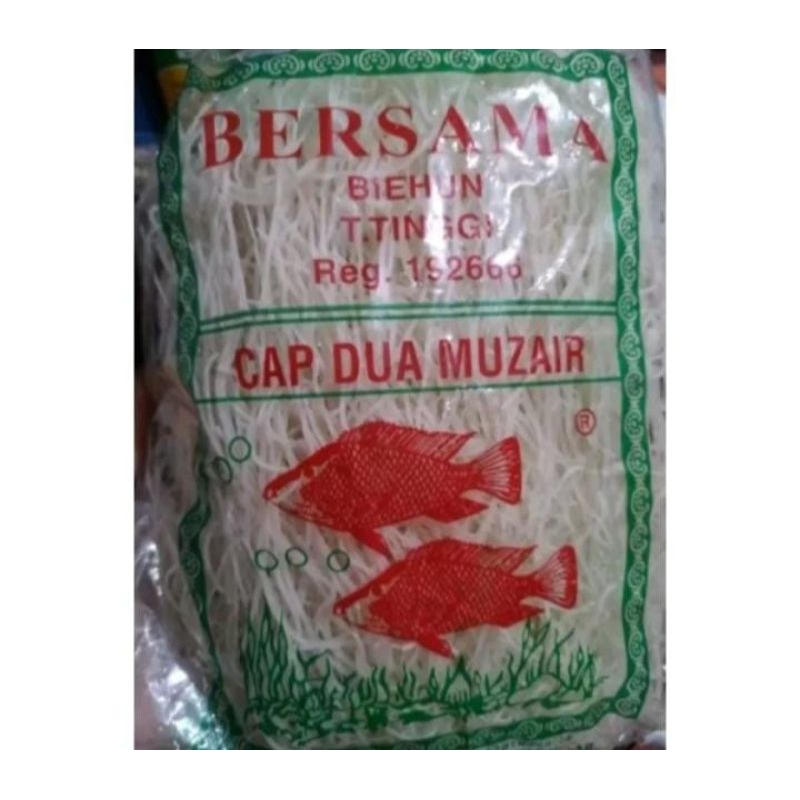 

bihun cap 2muzair medan 250gr