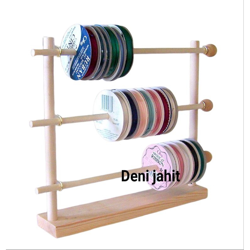 Rak penyimpanan pita/rak pita