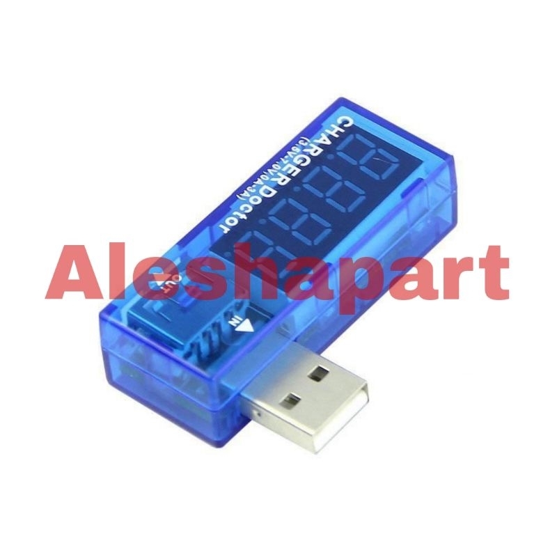 USB Charger Doctor/Ampermeter/Voltmeter Tester