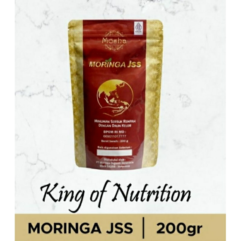 

MORINGA JSS