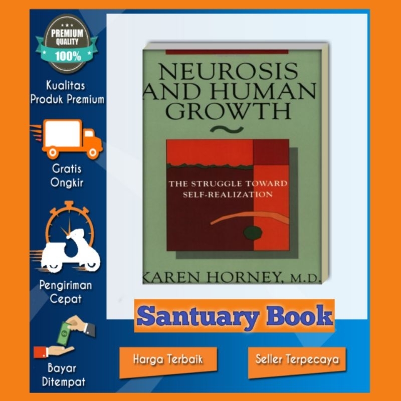 Neurosis And Human Growth