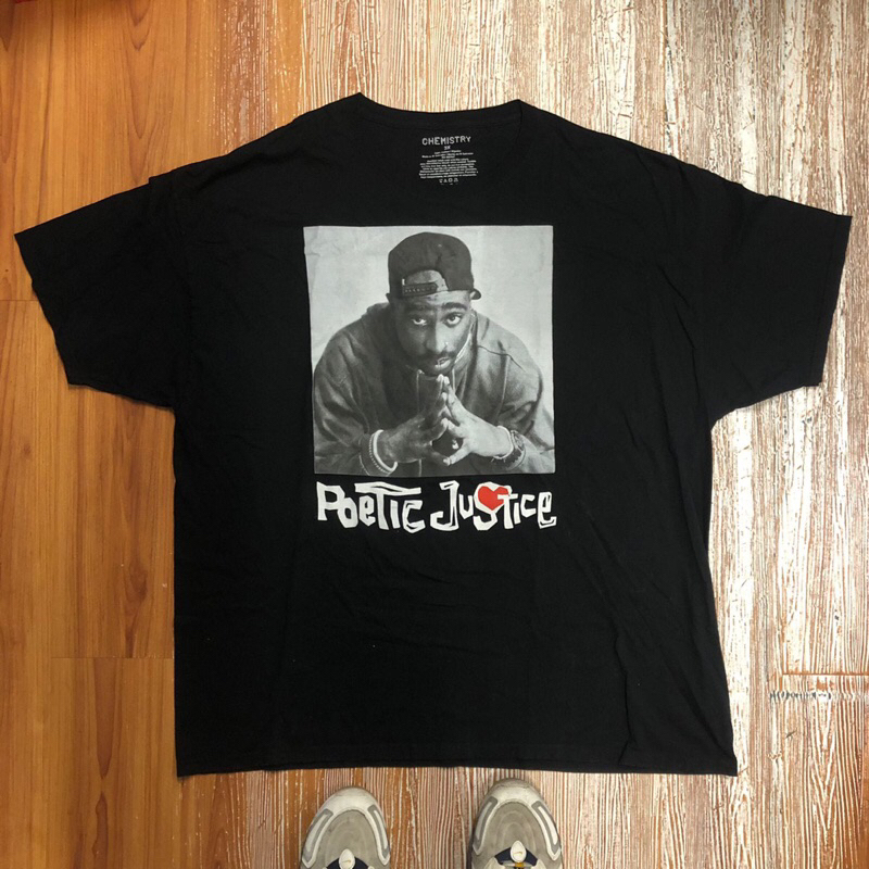TUPAC SHAKUR POETIC JUSTICE