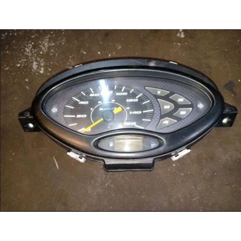 speedometer karisma x 125 karisma D 125 original copotan