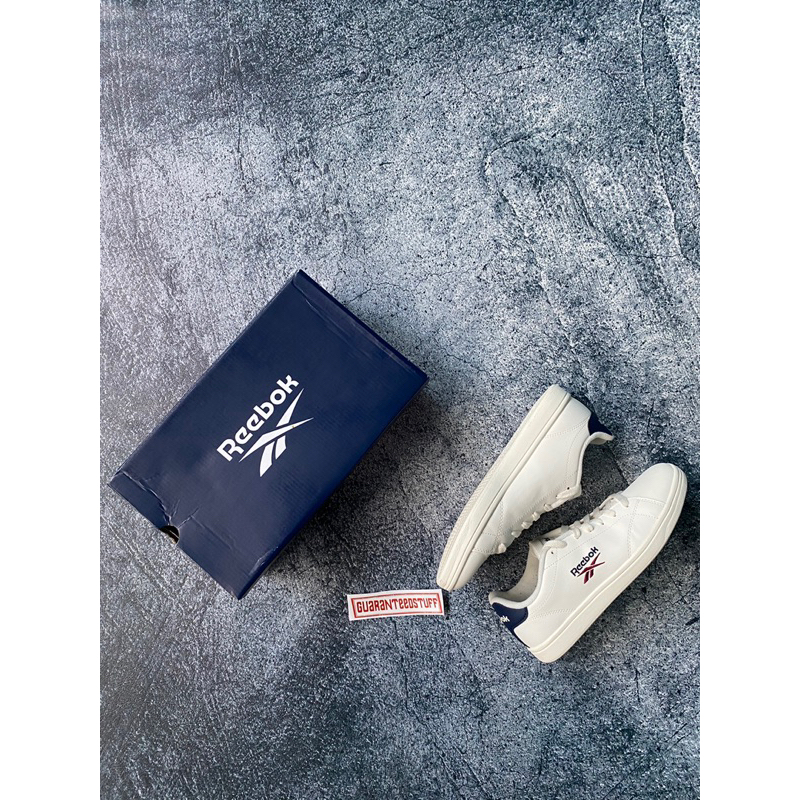 Reebok Royal Complete Sport Men Classic Shoes - White