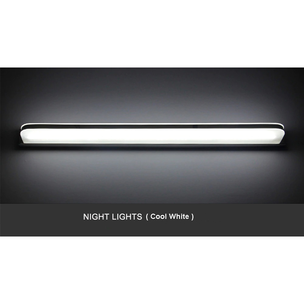 TaffLED Lampu Cermin Multifungsi LED SMD 2835 Cool White 240V - 5960