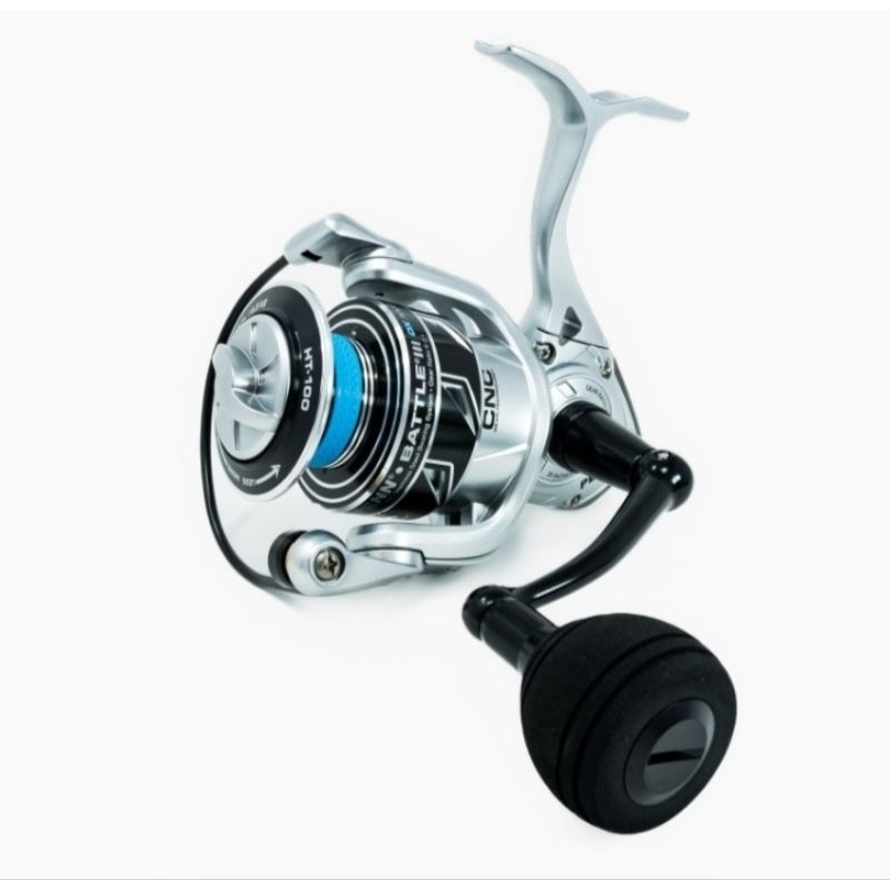 Penn Battle III 4000 DX - Daiwa Bg Magsealed