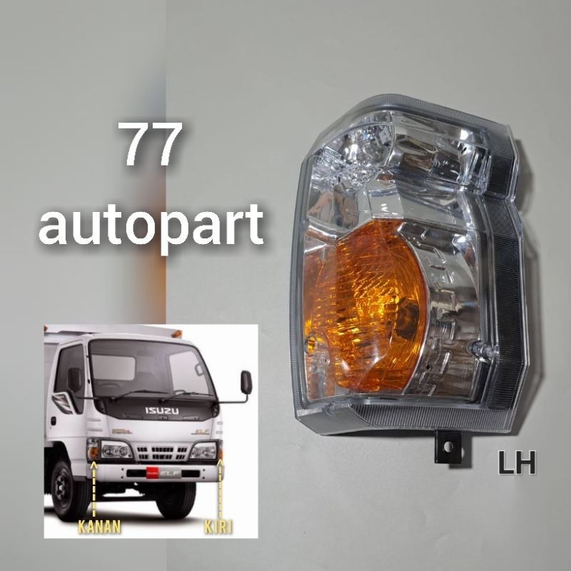 lampu sen isuzu elf nkr71