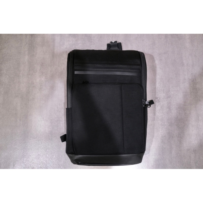 Tas Tabung Adidas Loadspring - Black - Second Preloved Koleksi Pribadi