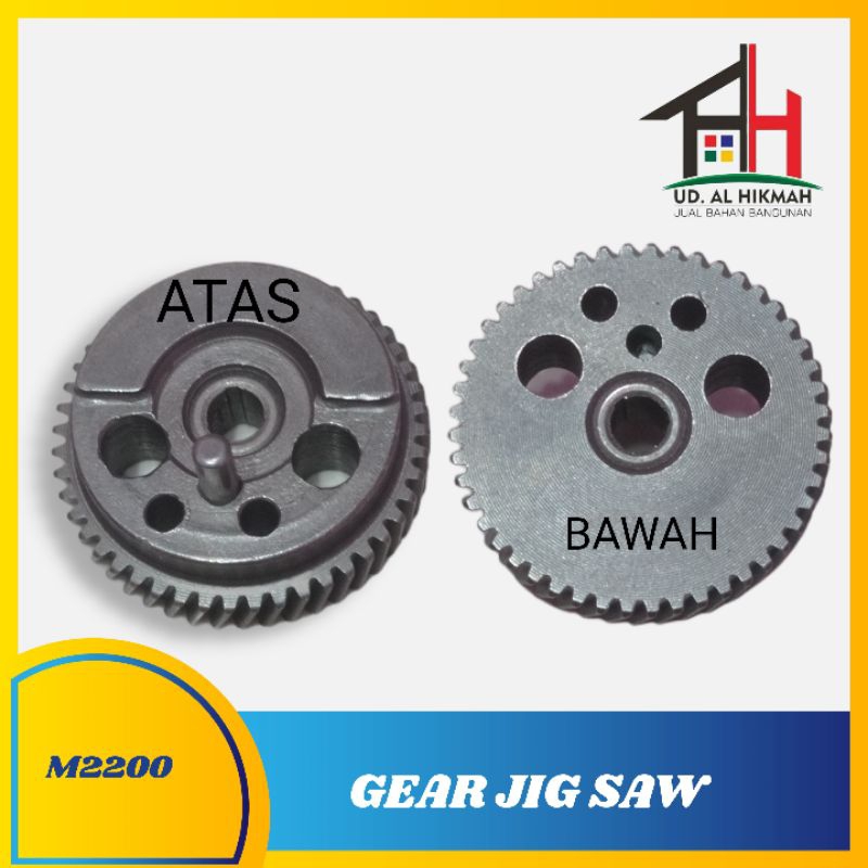 Gear Jigsaw Modern M-2200 M2200