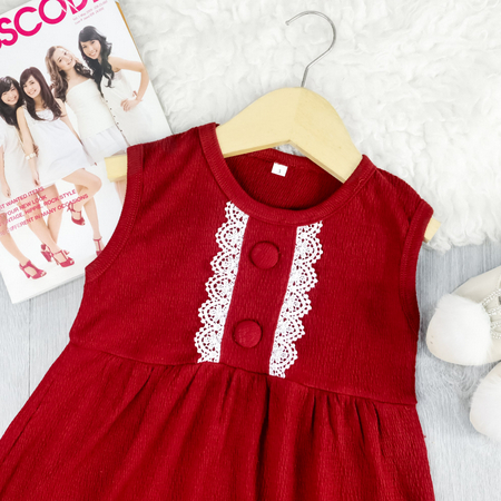 Jeco fashion Dress Anak Vianita