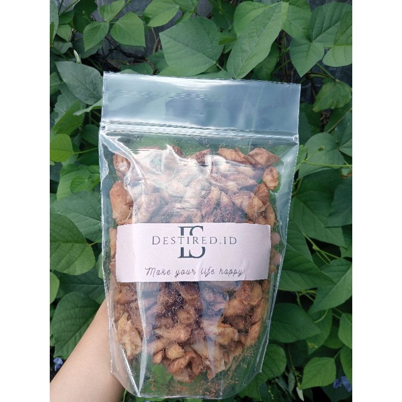 

Celipi rasa Coklat tabur