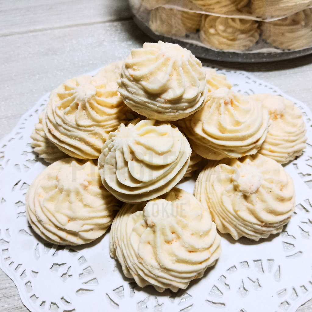 Sagu Keju Bandung Spesial 1 Toples Uk 500gr